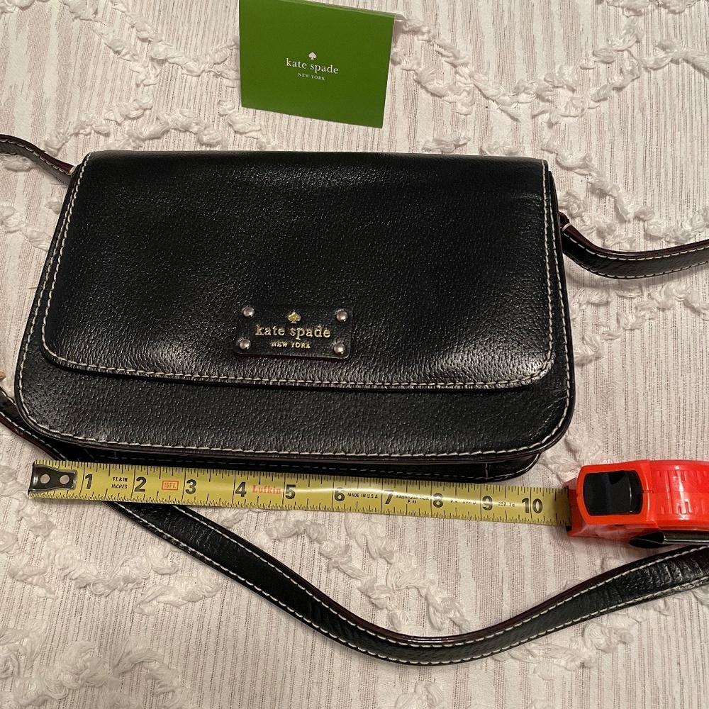 kate spade leather crossbody purse